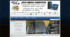 Desktop Screenshot of kedailaptopmalang.com